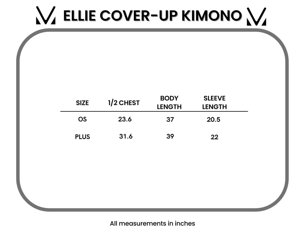 Ellie Kimono