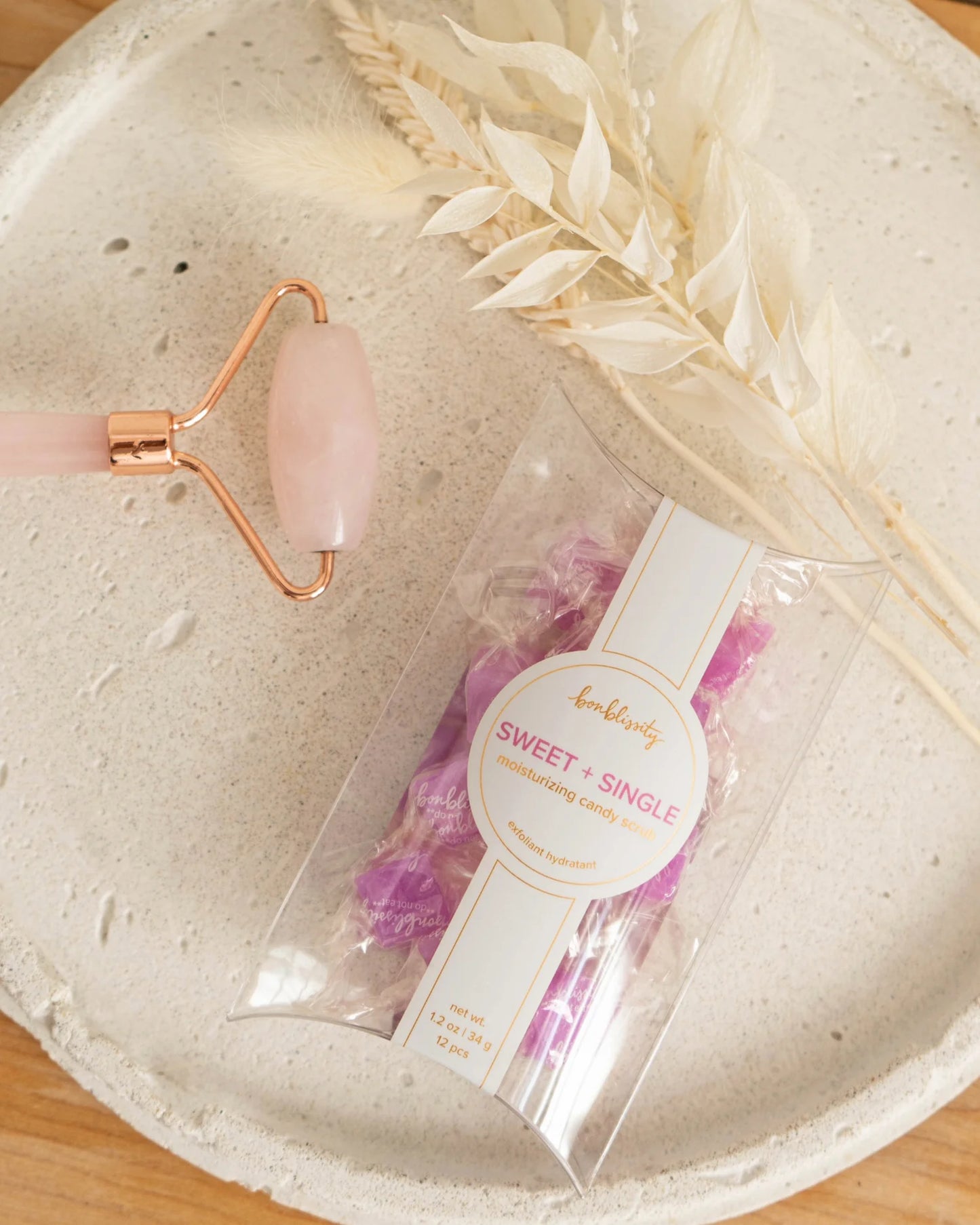 Sugar Cube Candy Scrub Mini Me Trio