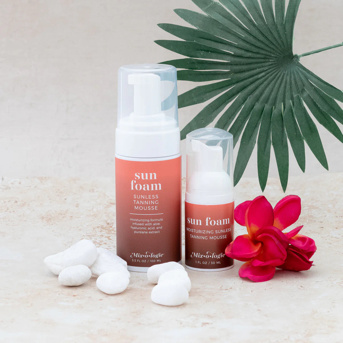 Mixologie Sunfoam Sunless Tanning Mousse