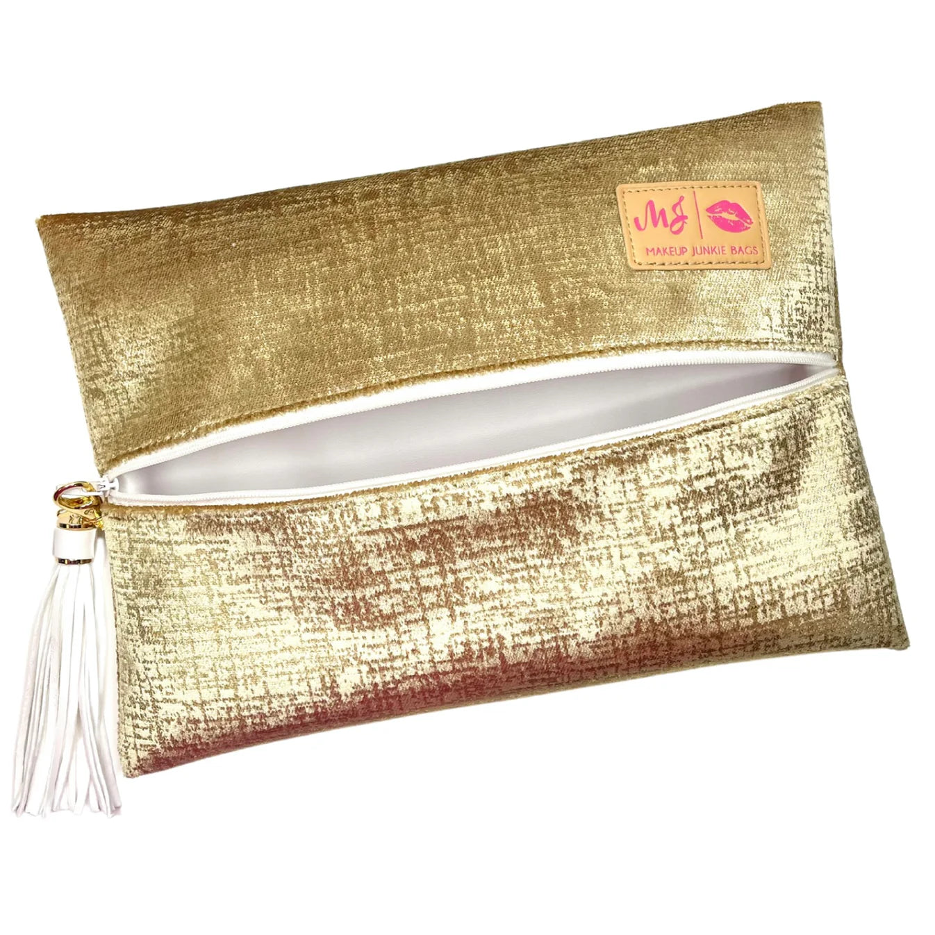 Luxe Flat Lay Bags - Makeup Junkie