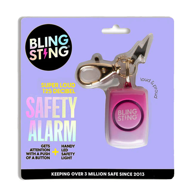 Safety Alarm