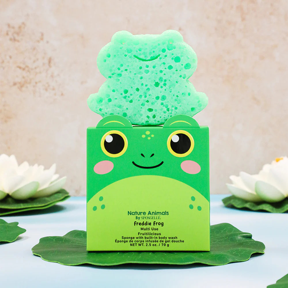 Spongelle For Kids