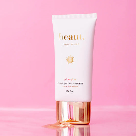 Beaut Golden Glow Sunscreen