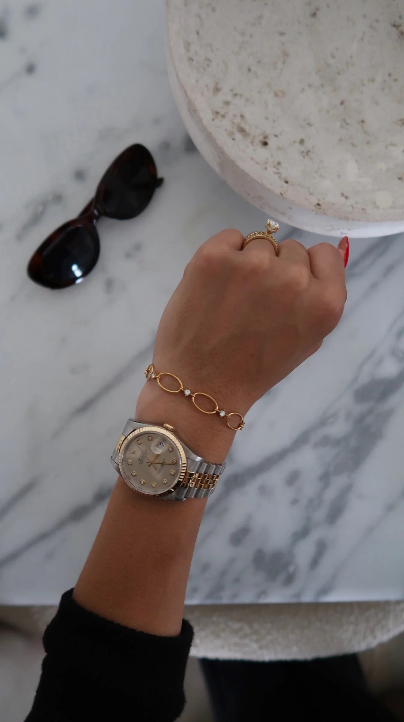 Chansutt Bracelet/Anklets