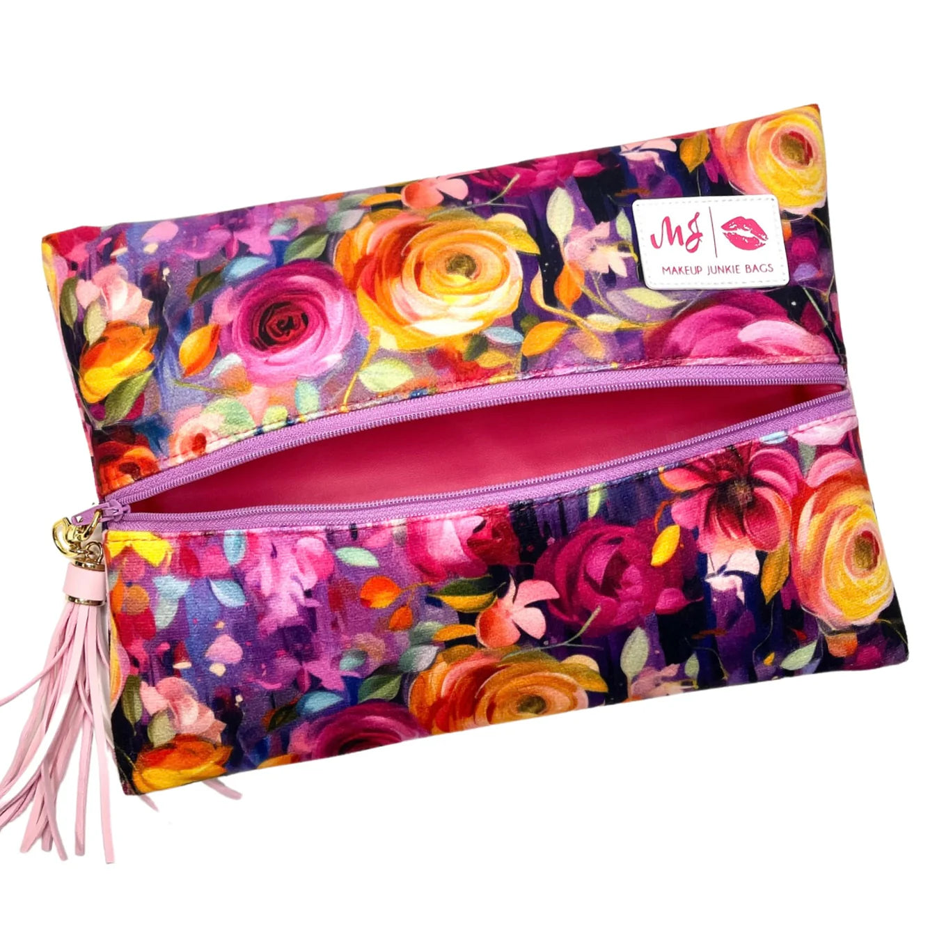 Bed of Roses - Makeup Junkie Bag