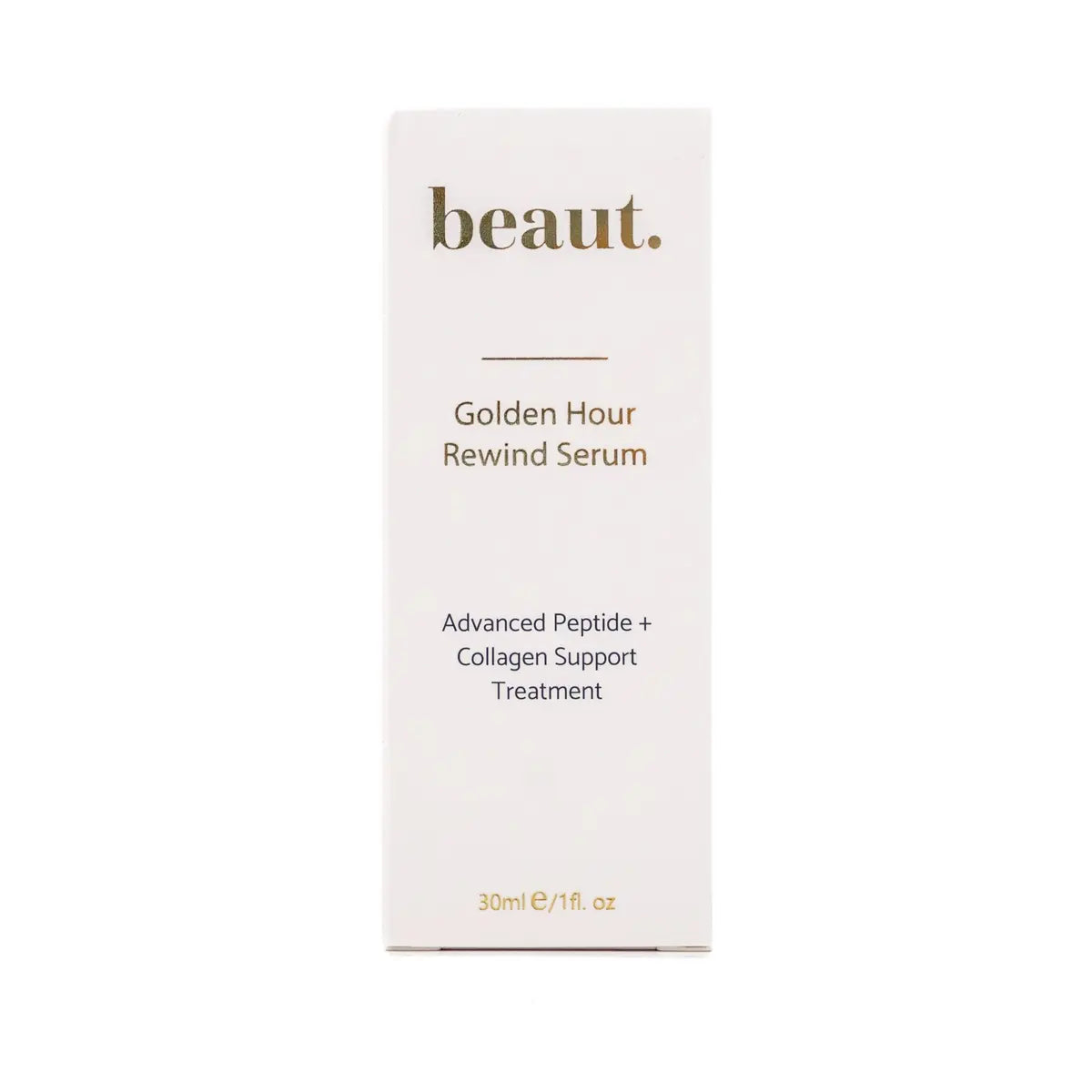 Golden Hour Rewind Serum - Beaut