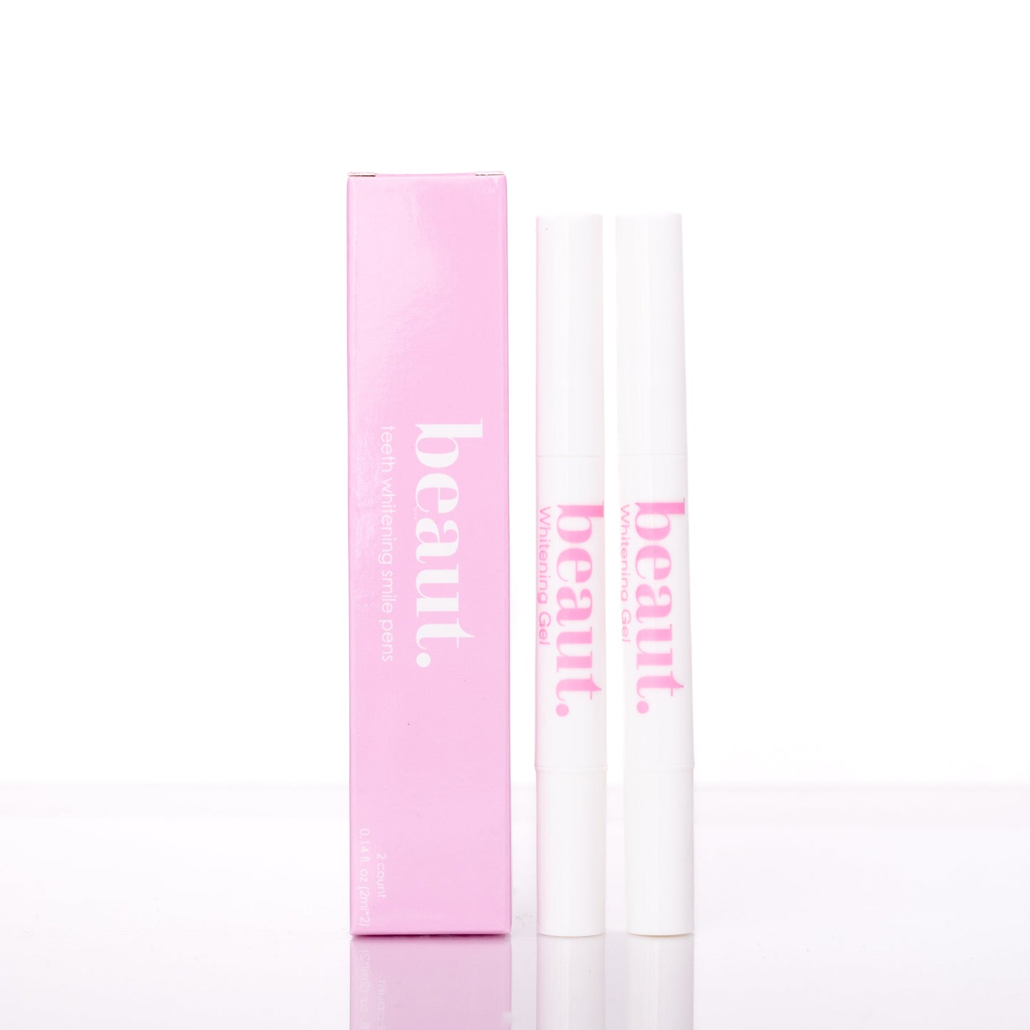 the duo 2 pack whitening gel refill