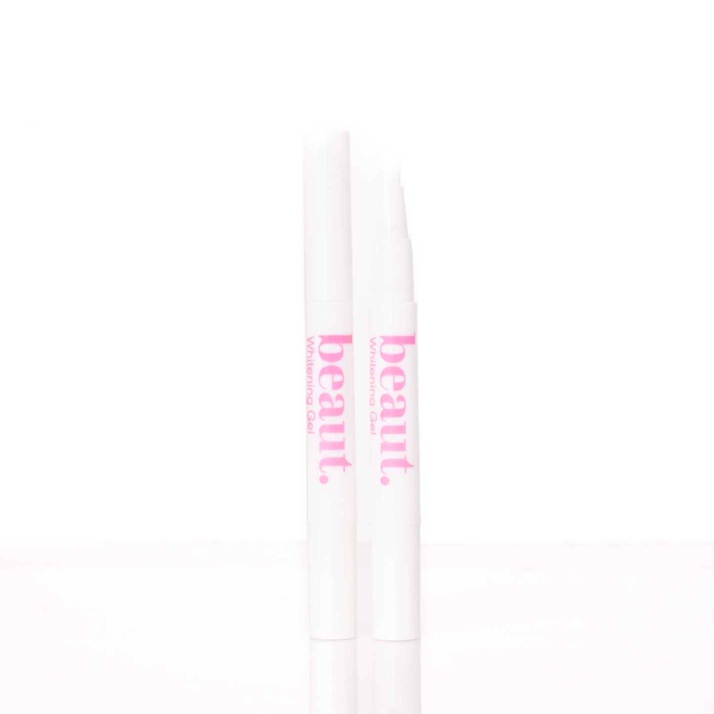 the duo 2 pack whitening gel refill