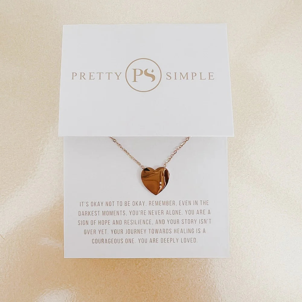 Sweet Heart Necklaces