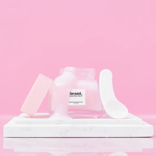 Beaut Watermelon Drench Mask
