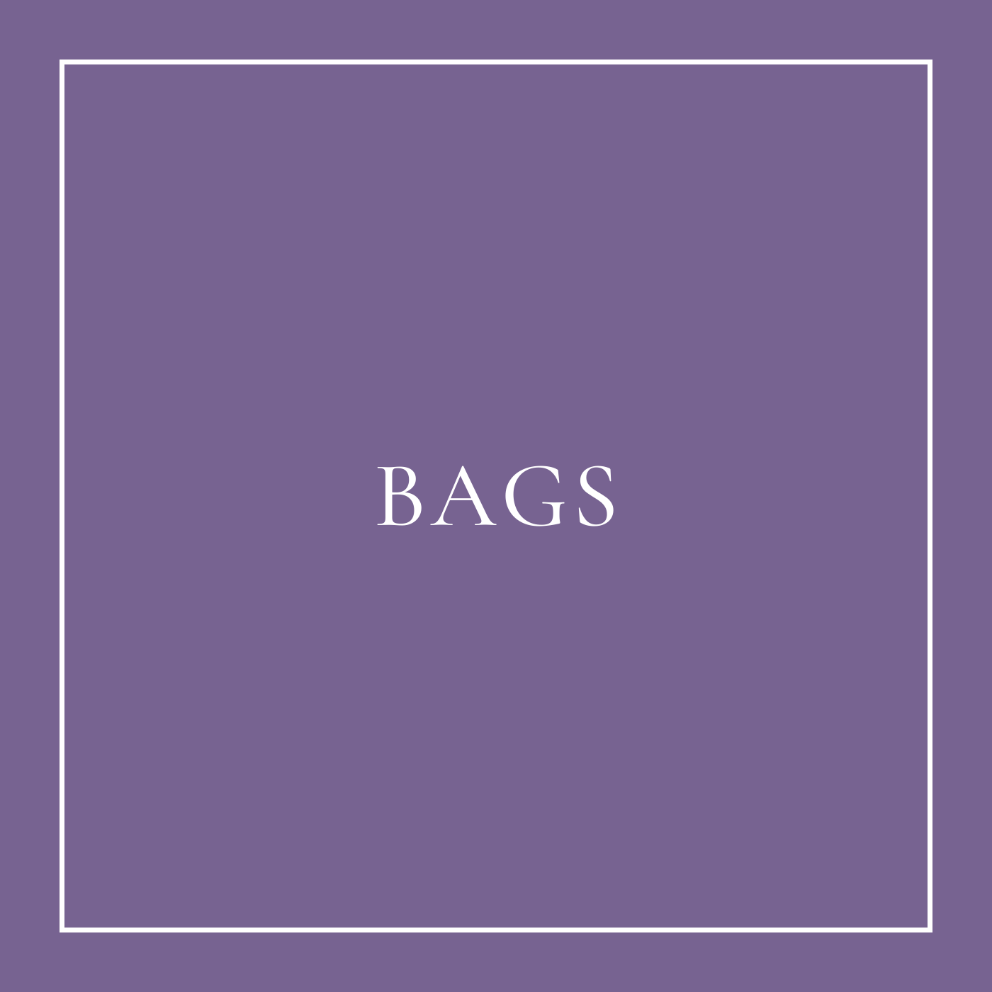 Bags