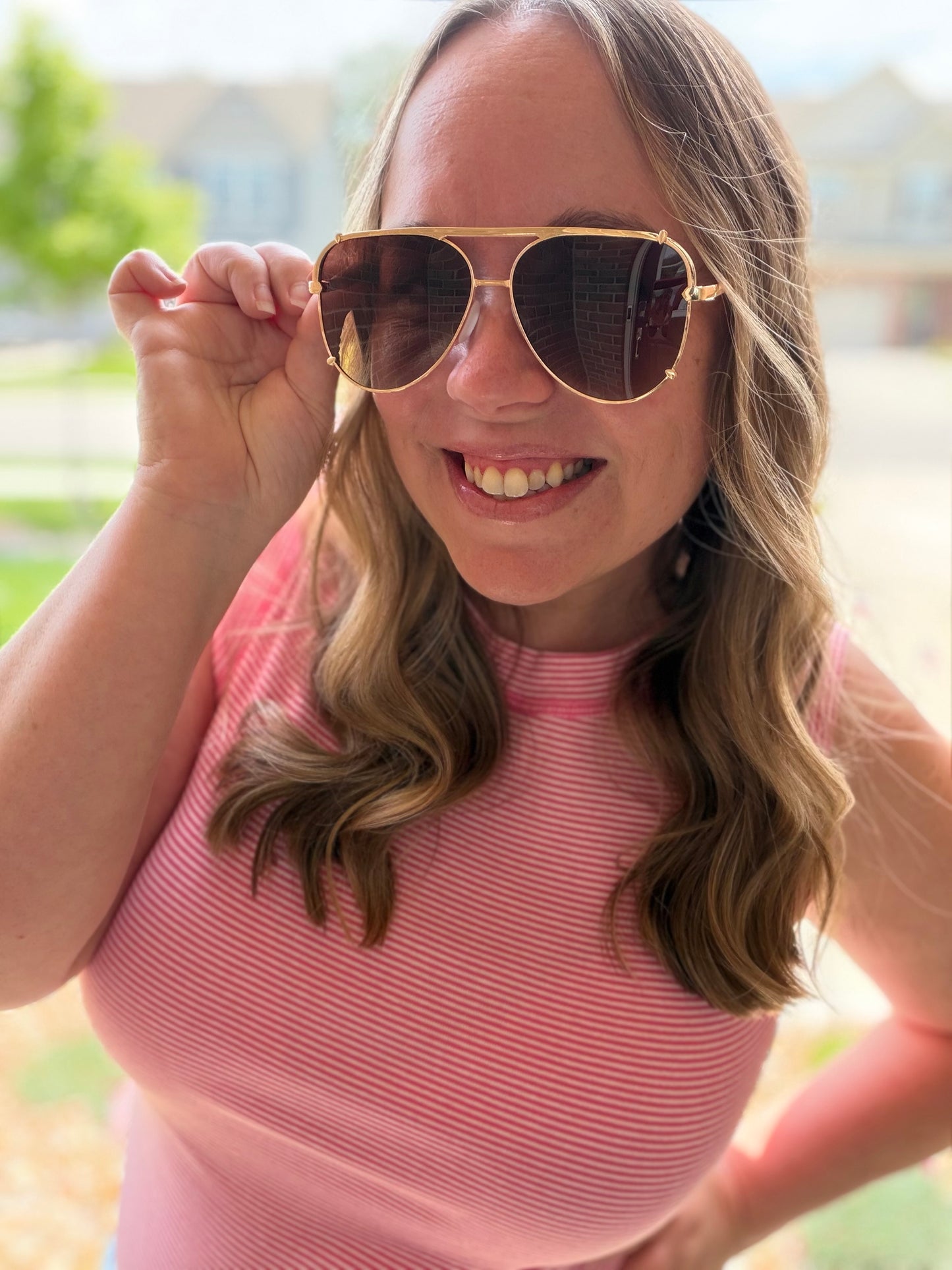Dax Sunglasses - Shay