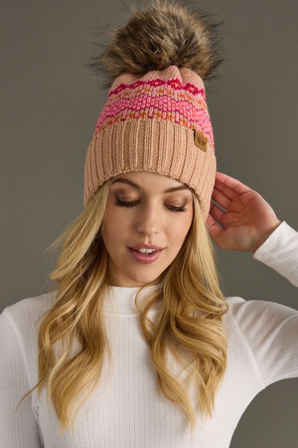 Winter Hat & Mitten Sets