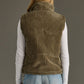 Corduroy Vest