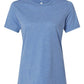 Bella Canvas Women’s Relaxed Fit Triblend Tee