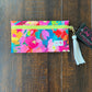 Meadow Magic Makeup Junkie Bags