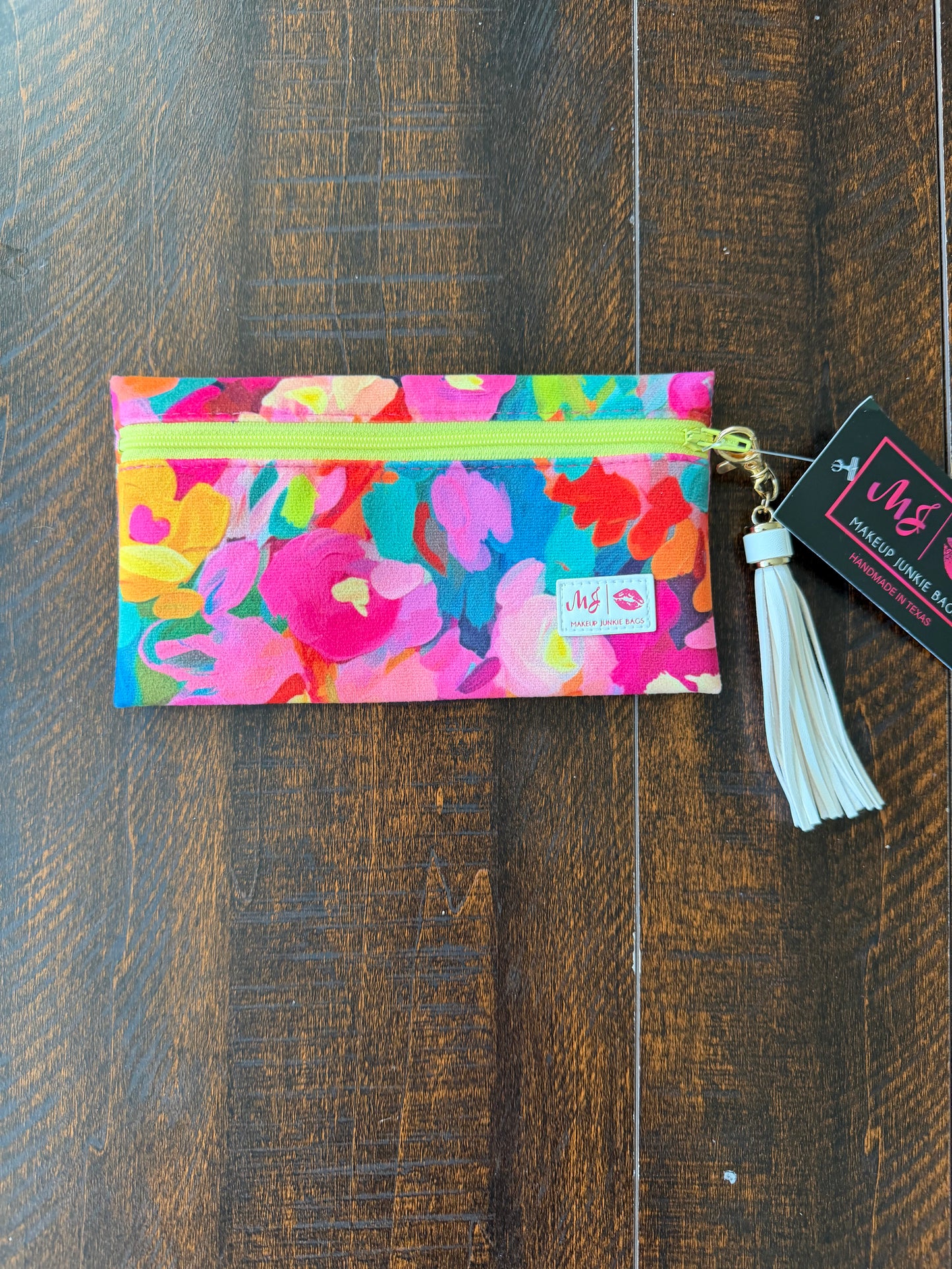 Meadow Magic Makeup Junkie Bags