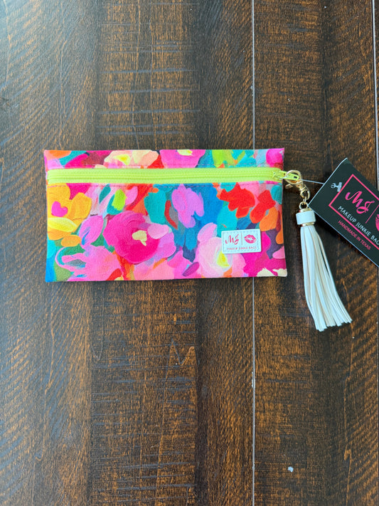 Meadow Magic Makeup Junkie Bags
