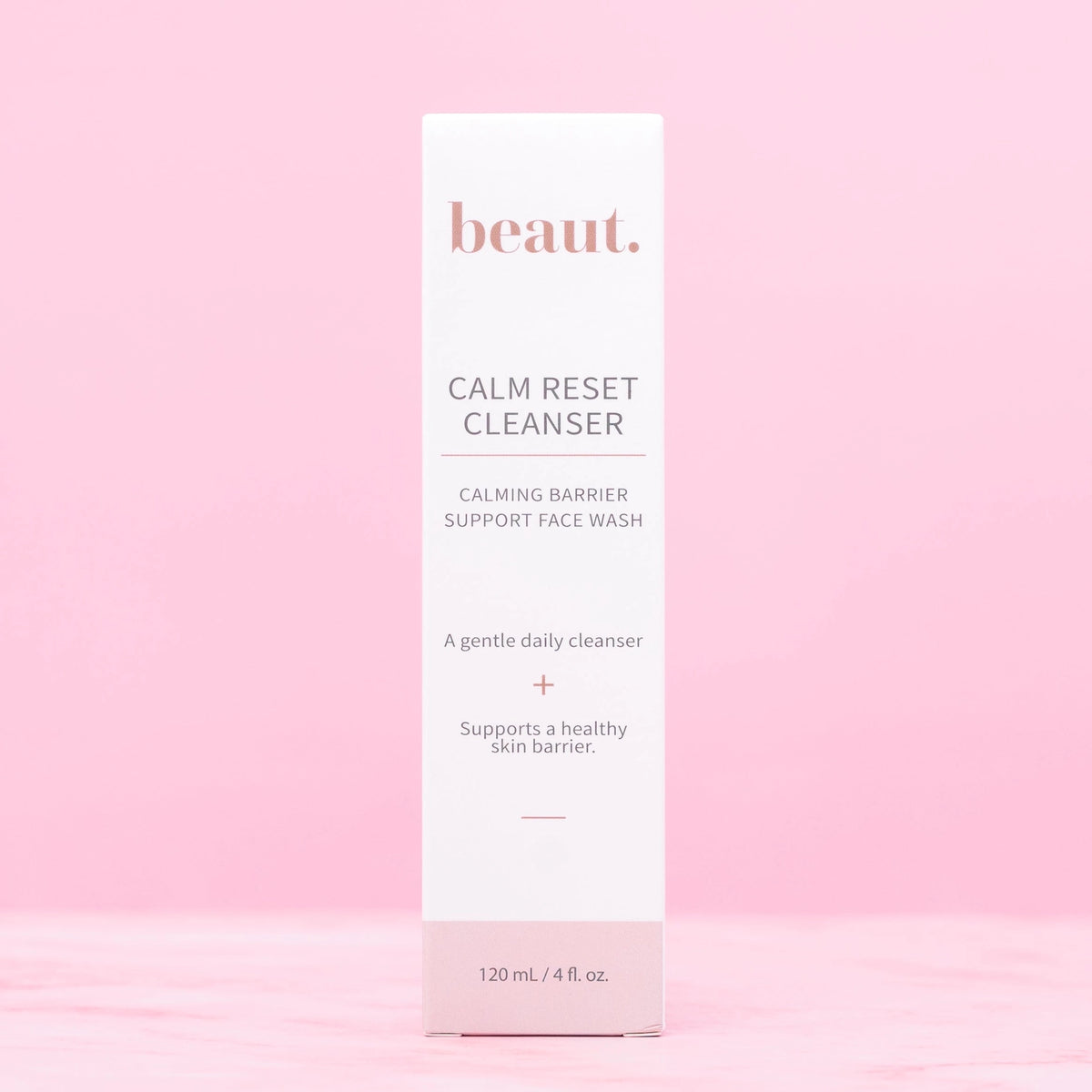 Beaut Barrier Reset Collection - 4 NEW Products
