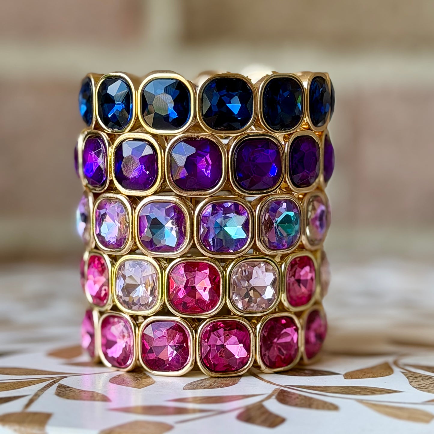 Glam Stretch Bracelets