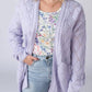 Open Knit Cardigan
