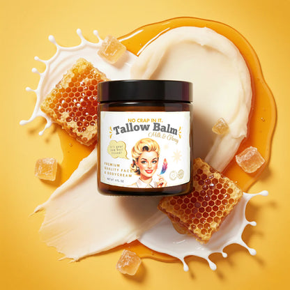 Tallow Balm - All Purpose - PICK Your Scent