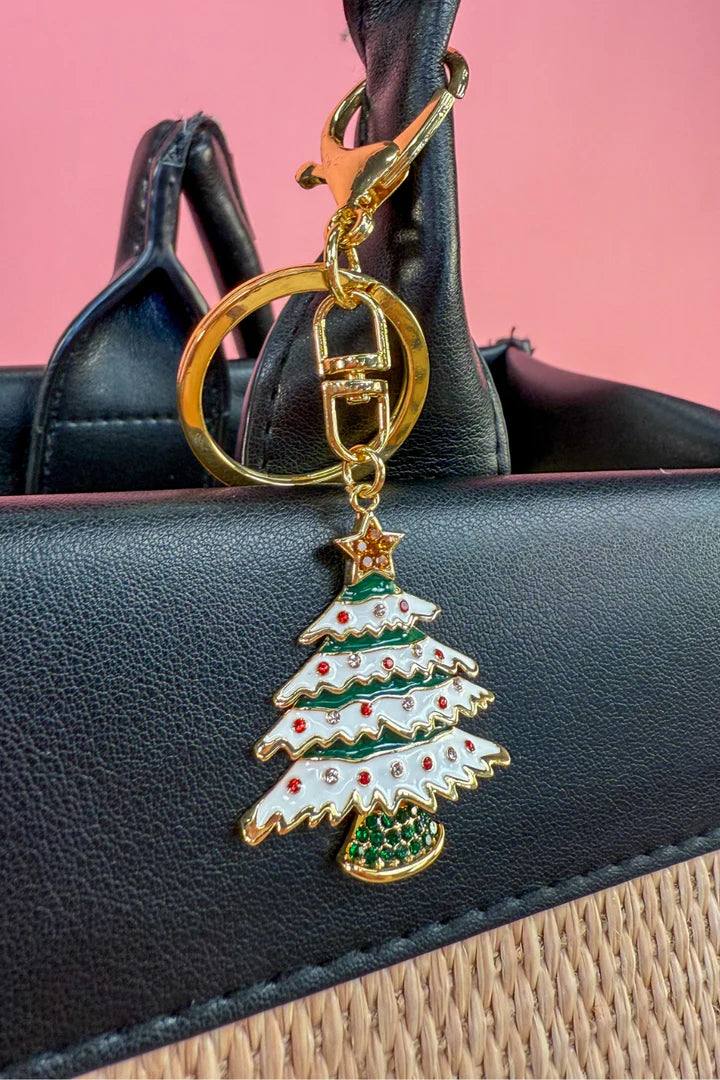 Holiday Bag Charms