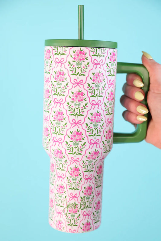 Stainless Steel 40 oz Tumblers - Click to see all options