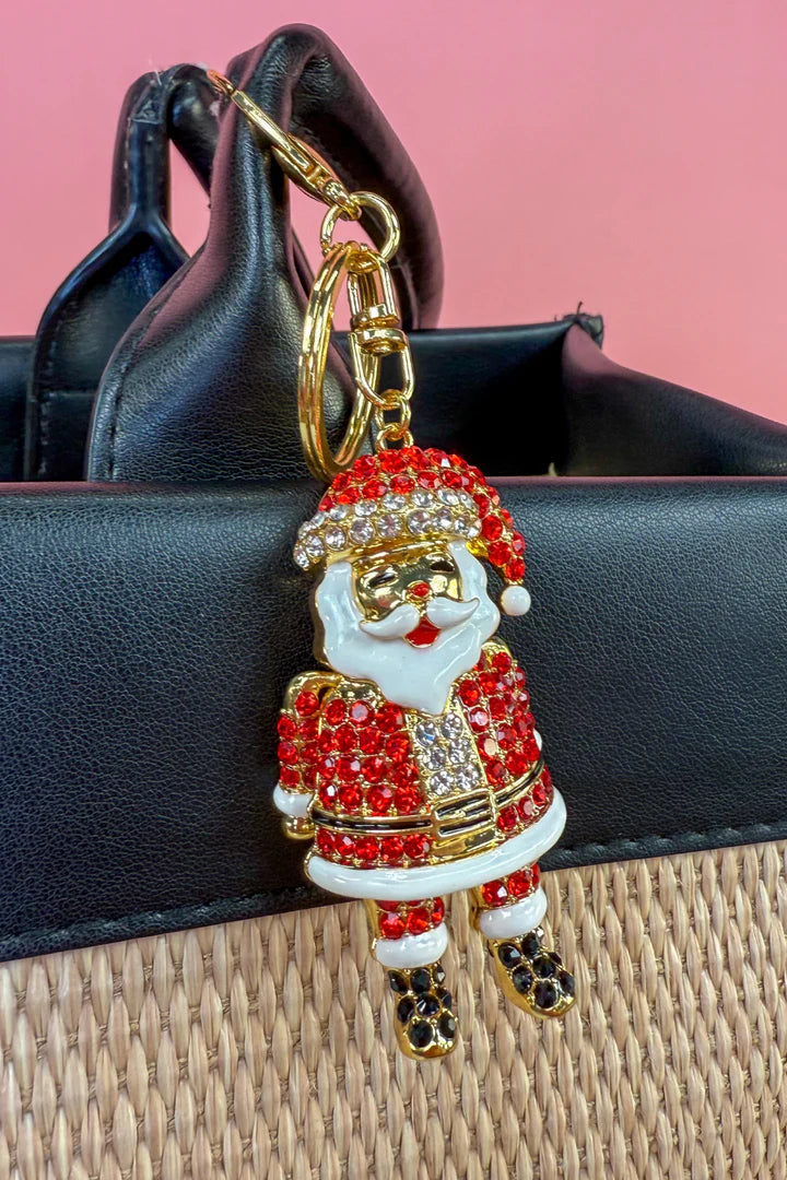 Holiday Bag Charms