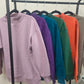 Marley Mock Neck Sweatshirt - Market Exclusive