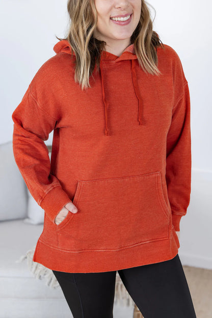 MM Vintage Wash Hoodie