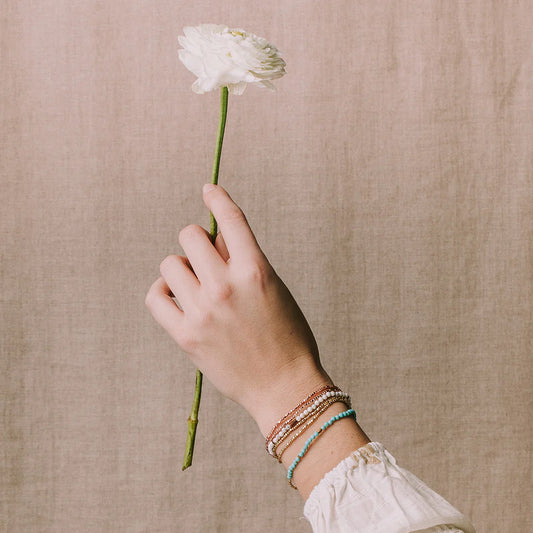 Scout Delicate Stone Bracelet/Necklace