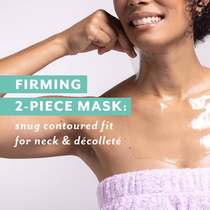 Firm Believer Neck & Décolleté Treatment - Patchology