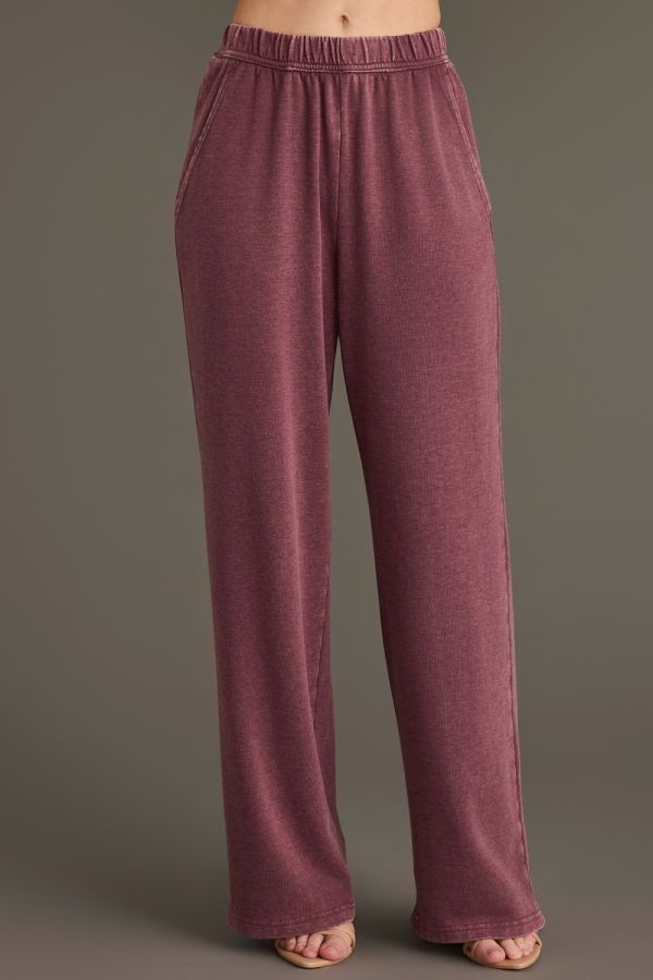 Soft Lounge Pants (multiple colors)