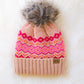 Winter Hat & Mitten Sets