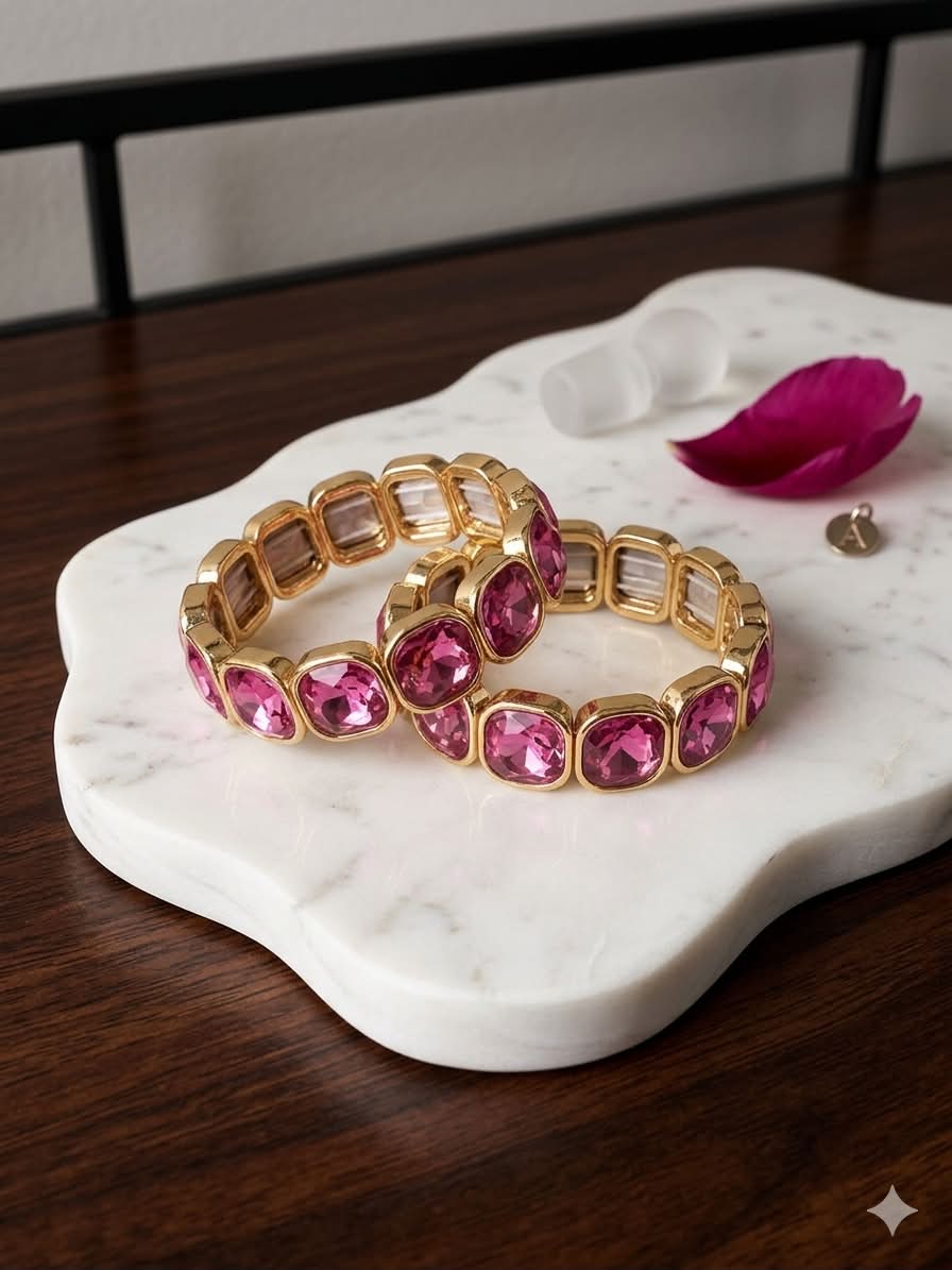 Glam Stretch Bracelets