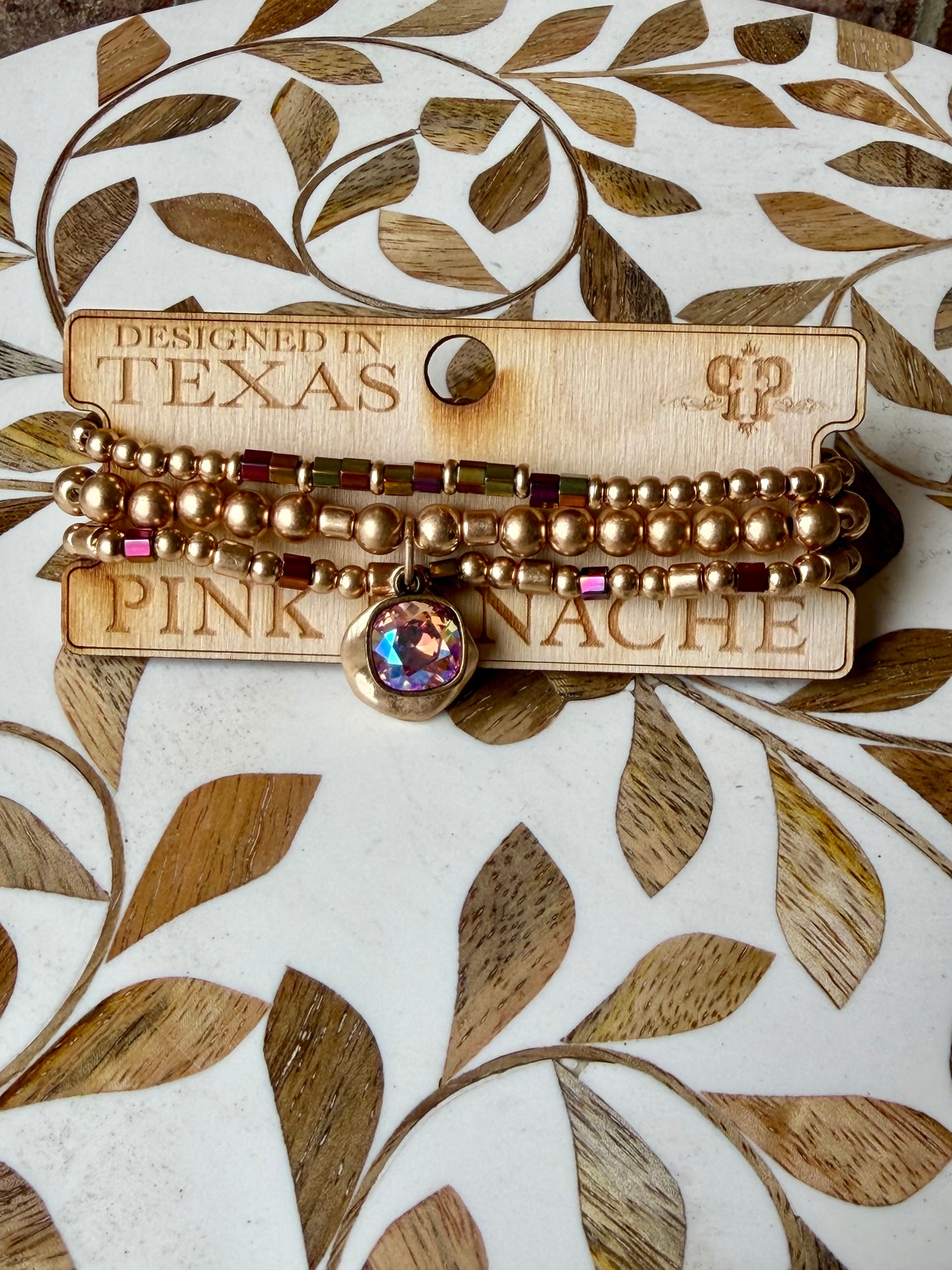 Stretch Bracelet Stacks