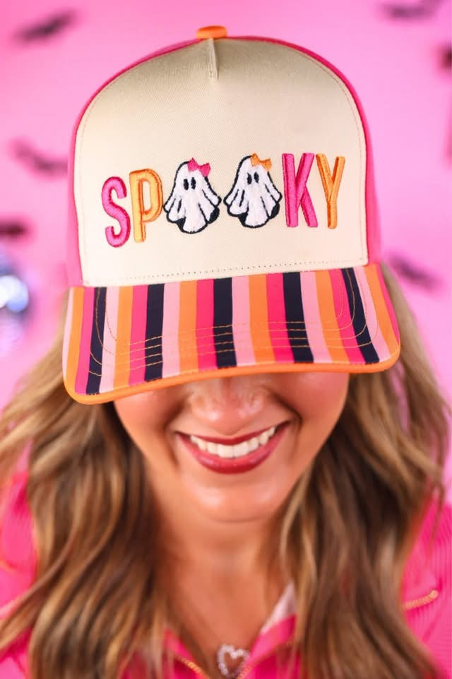 Embroidered Hat