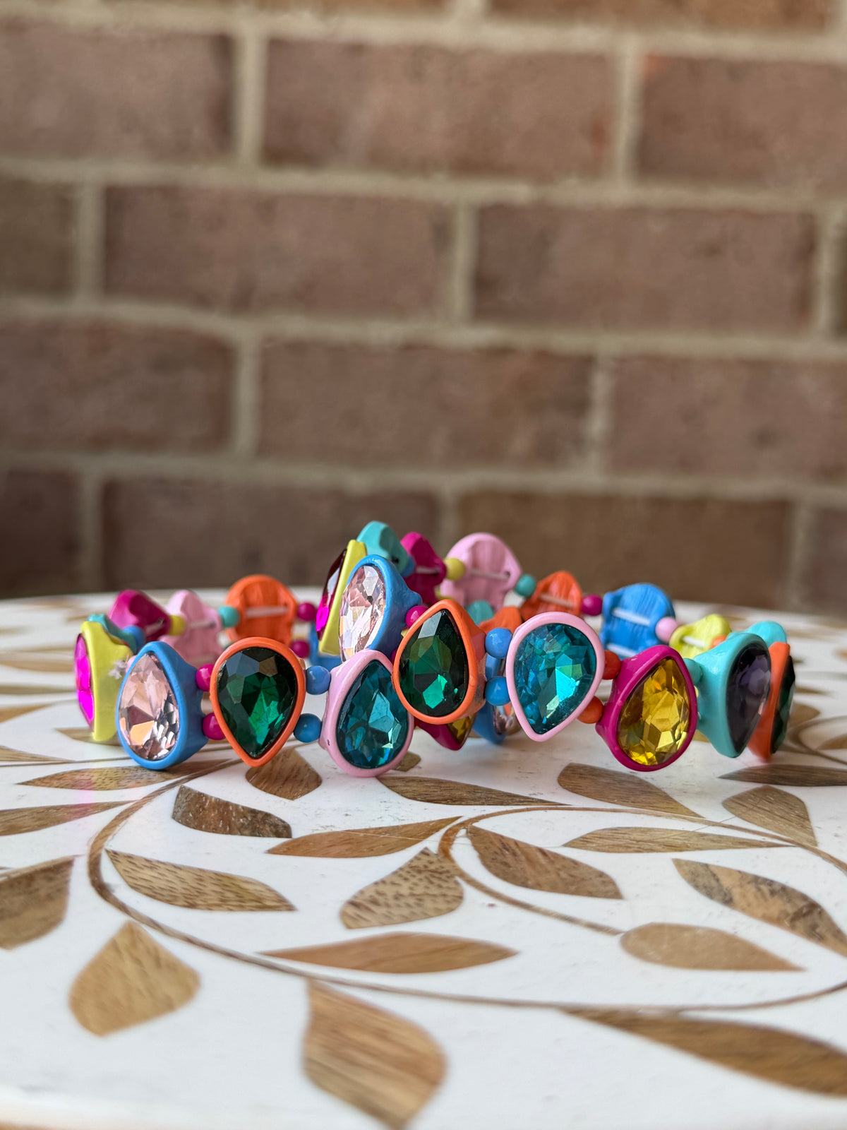 Glam Stretch Bracelets