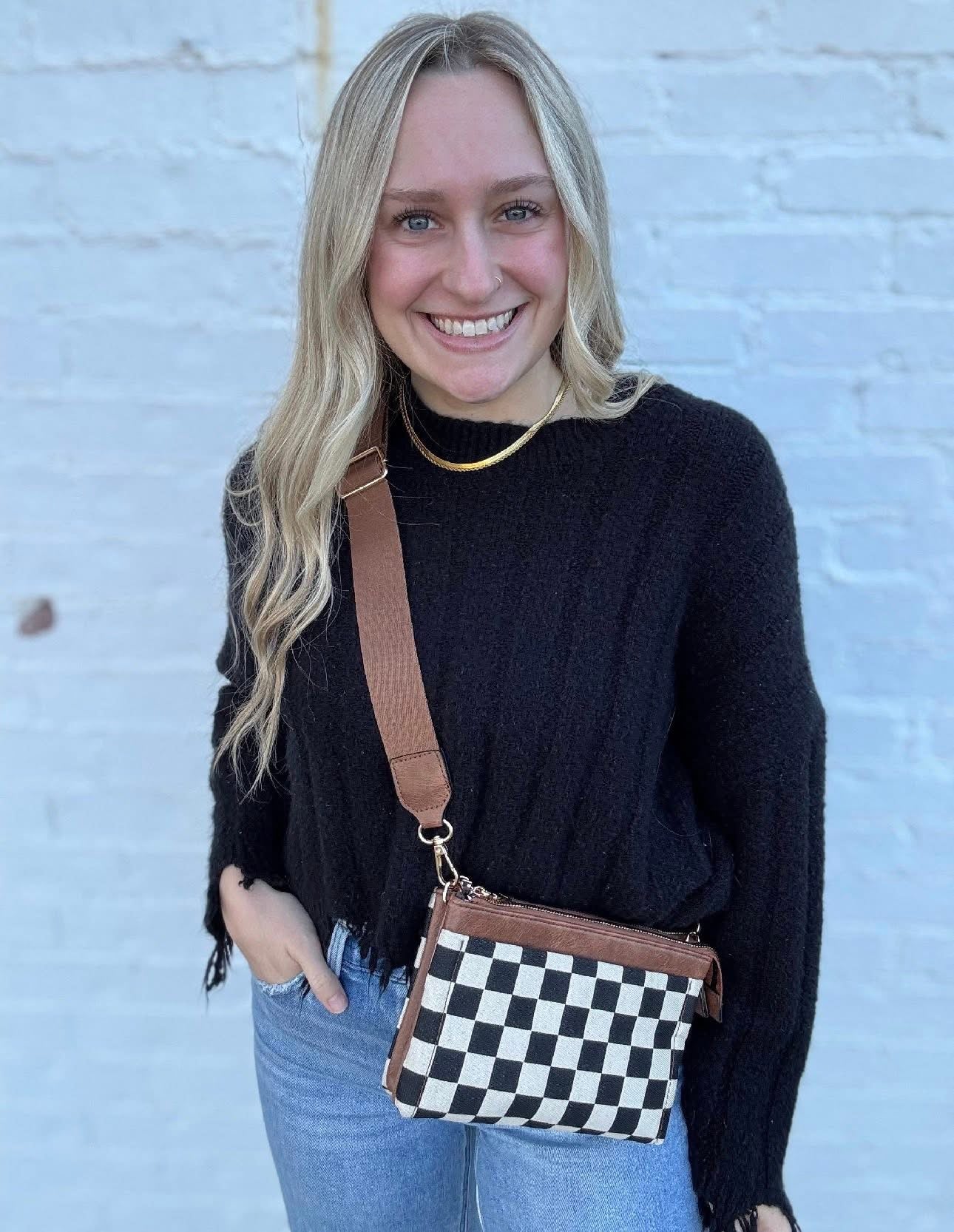 Checker Bag Collection