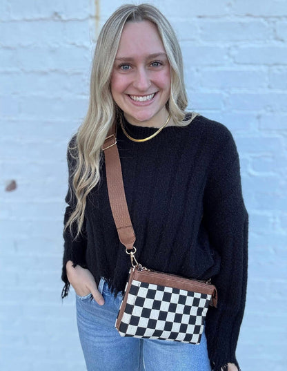 Checker Bag Collection