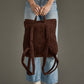 Corduroy Backpack