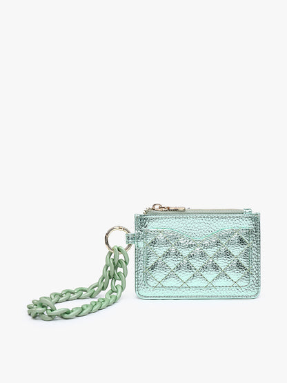 Rhodes Wristlet