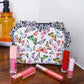 Quilted Travel Pouch