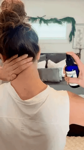 Triple Action Magnesium Spray