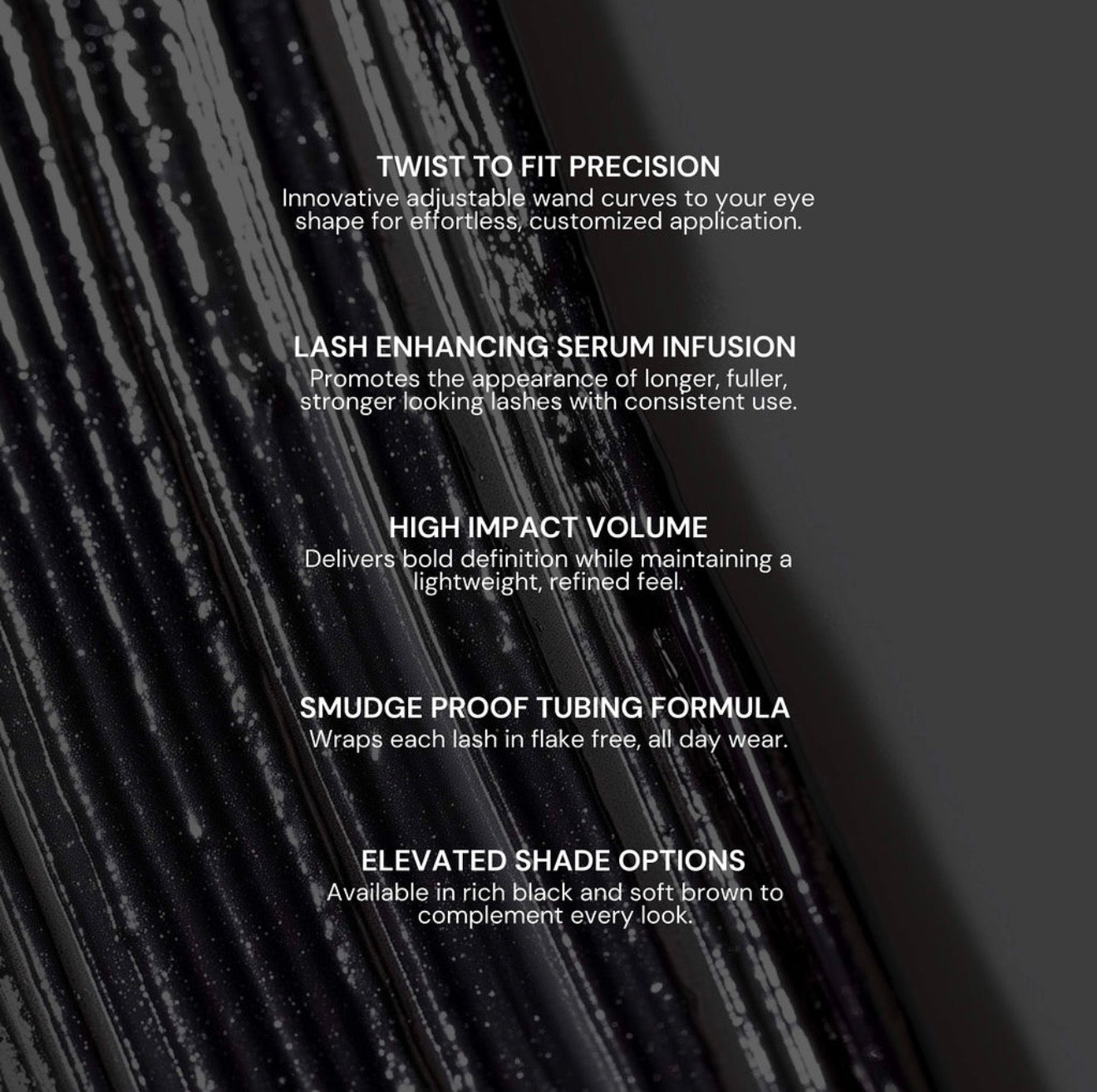 FlexiWand Lash Growth Mascara - C&D Beauty