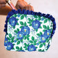 Quilted Travel Pouch