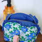 Quilted Travel Pouch