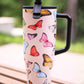 Sleek Travel Tumbler