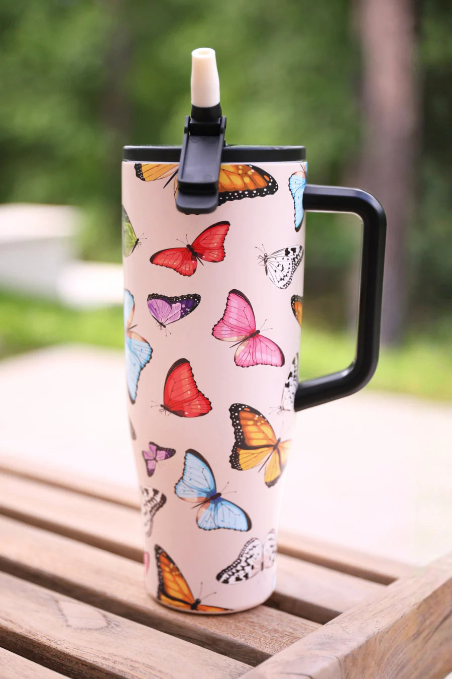 Sleek Travel Tumbler